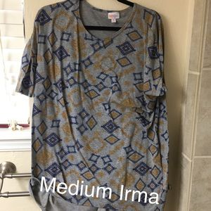 Medium Lularoe Irma